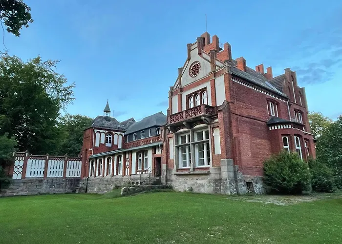 Schloss Гостевой дом Kalkhorst